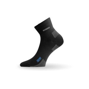 Lasting OLS 900 černé coolmaxové ponožky Velikost: (42-45) L ponožky