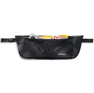 Tatonka SKIN DOCUMENT BELT L black ledvinka