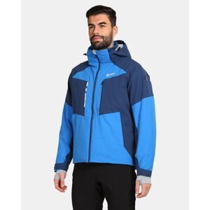 Kilpi TAXIDO-M Modrá Velikost: XXL pánská lyžařská bunda