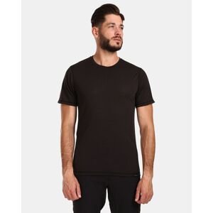 Kilpi SLOPER-M Černá Velikost: XL pánské tričko