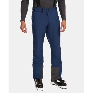 Kilpi RHEA-M Tmavě modrá Velikost: 3XL pánské kalhoty