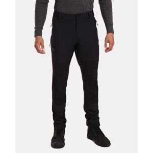 Kilpi TIDE-M Černá Velikost: S pánské outdoorové kalhoty