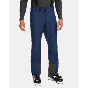 Kilpi RHEA-M Tmavě modrá Velikost: 7XL pánské kalhoty