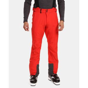 Kilpi RHEA-M Červená Velikost: 7XL pánské kalhoty