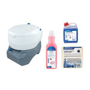 Campingaz CAMPINGAZ® 20L PORTABLE TOILET COMBO