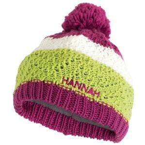 Hannah BOBBLE JR Lime green/fuchsia red Velikost: UNI