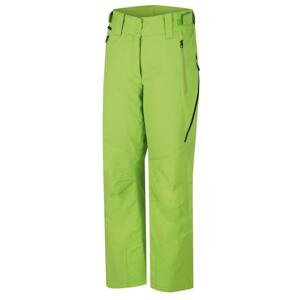 Hannah Puro  Lime green Velikost: 38 dámské kalhoty