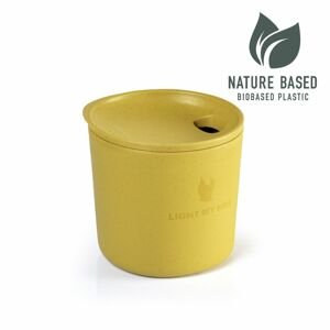 Light My Fire MyCup´n Lid short BIO musty yellow