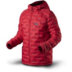 Trimm Trail Red / Light Grey Velikost: XL pánská bunda