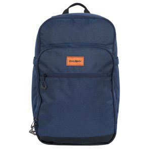 Husky Batoh Office Sofer 30l dark blue Velikost: OneSize městský batoh