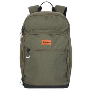 Husky Batoh Office Sofer 30l khaki Velikost: OneSize městský batoh