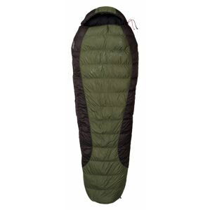 Warmpeace VIKING 600 180 cm olive/grey/black Velikost: 180L