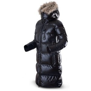 Trimm LUSTIC LUX black Velikost: XL dámský kabát