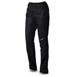 Trimm Zena pants grafit black/black Velikost: XS dámské kalhoty