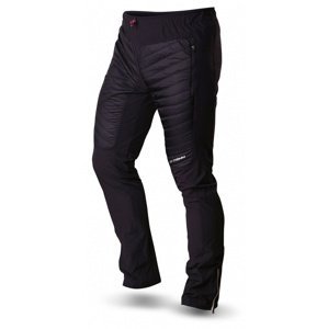 Trimm Zen pants grafit black/black Velikost: XXL pánské kalhoty