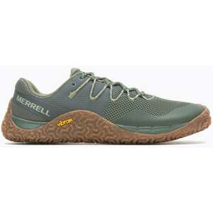 Merrell TRAIL GLOVE 7 pine/gum Velikost: 45 pánské boty