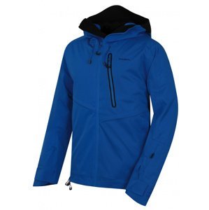 Husky Pánská lyžařská bunda   Mistral M modrá Velikost: XXL