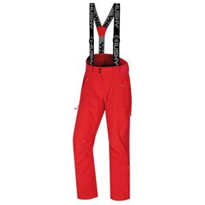 Husky Dámské lyžařské kalhoty  Mitaly L neonově růžová Velikost: XL