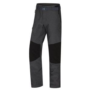 Husky Pánské outdoor kalhoty Klass M černá Velikost: XL