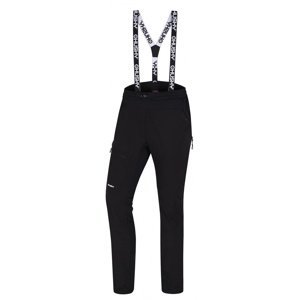Husky Pánské outdoor kalhoty Kixees M černá Velikost: XL