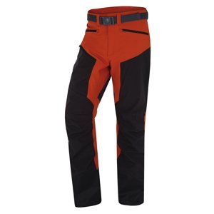 Husky Pánské outdoor kalhoty Krony M červená Velikost: XL