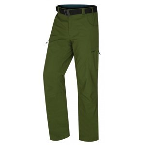 Husky Pánské outdoor kalhoty Kahula M tm.zelená Velikost: XXL