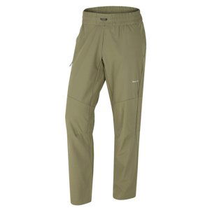 Husky Pánské outdoorové kalhoty Speedy Long M tm. khaki Velikost: M