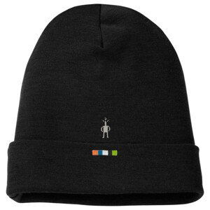 Smartwool MERINO 250 CUFFED BEANIE black UNI čepice