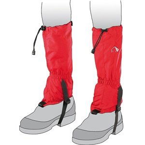 Tatonka GAITER 420HD JUNIOR red návleky