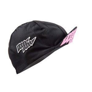 Fresh Trash Men´s Cycling Cap true black Velikost: L