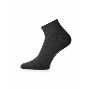 Lasting merino ponožky FWE šedé Velikost: (46-49) XL
