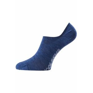 Lasting merino ponožky FWF modré Velikost: (42-45) L