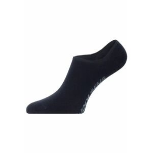 Lasting merino ponožky FWF černé Velikost: (38-41) M