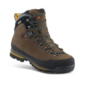 Garmont Nebraska GTX - dk.brown Velikost: 42 boty