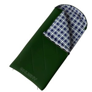 Husky Dekový  třísezónní spacák Gary -10°C green Velikost: OneSize spacák