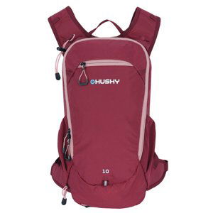 Husky Batoh Turistika/Cyklistika Peten 10l faded bordo Velikost: OneSize batoh