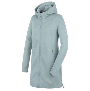 Husky Dámská mikina Aroldin L faded mint Velikost: XL dámská mikina