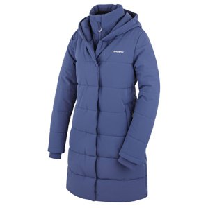 Husky Dámský hardshell kabát Normy L faded blue Velikost: XL dámský kabát