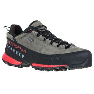 La Sportiva TX5 Low GTX Women Clay/Hibiscus Velikost: 37,5 dámské boty