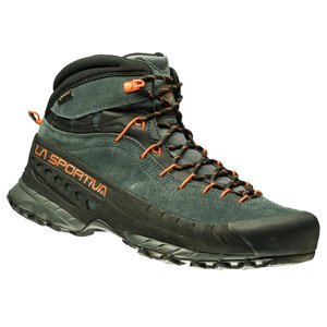 La Sportiva TX4 Mid GTX Carbon/Flame Velikost: 44 pánské boty