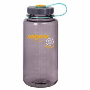 Nalgene Wide Mouth 1000 ml Aubergine Sustain 2020-0332