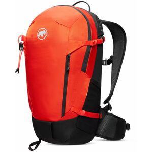 Mammut Lithium 20 hot red-black Velikost: 20 l batoh