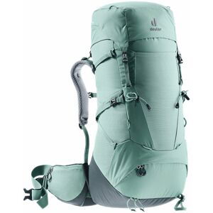 Deuter Aircontact Core 45+10 SL jade-graphite batoh