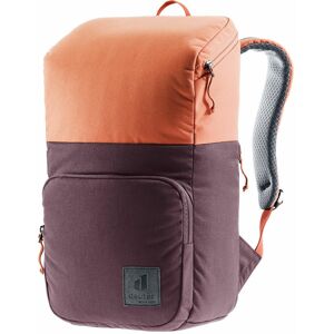 Deuter Overday aubergine-sienna batoh