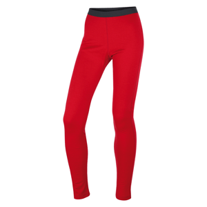 Husky Merino termoprádlo  Kalhoty dámské červená Velikost: XL