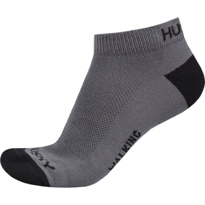 Husky Ponožky   Walking šedá Velikost: M (36-40) ponožky
