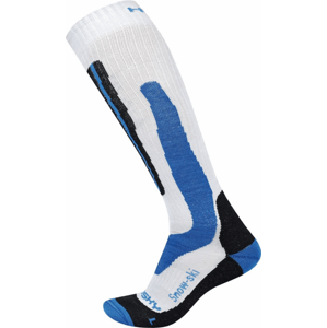 Husky Podkolenky  Snow-ski modrá Velikost: L (41-44) ponožky