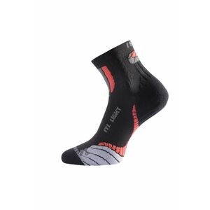Lasting ITL 903 černá terkingová ponožka Velikost: (38-41) M ponožky