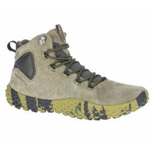 Merrell WRAPT MID WP olive Velikost: 45 pánské boty