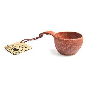 Kupilka KUKSA 120 ml Small - Cranberry (RED)